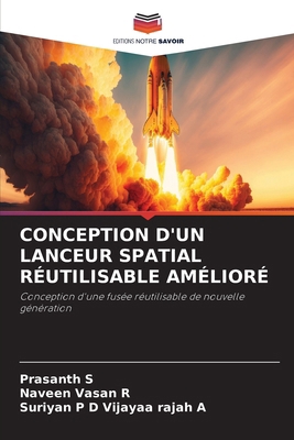 Conception d'Un Lanceur Spatial Réutilisable Am... [French] 6209246621 Book Cover