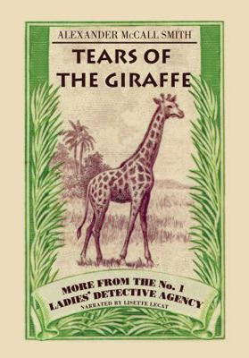 Tears of the Giraffe 1402547420 Book Cover