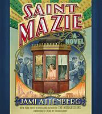 Saint Mazie 1478903813 Book Cover