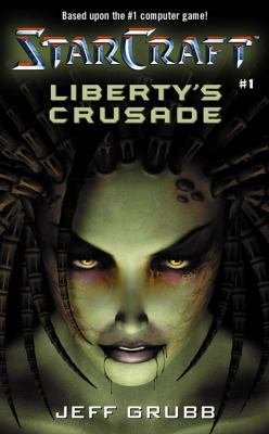Liberty's Crusade B007Z01QP6 Book Cover