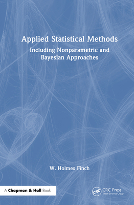 Applied Statistical Methods: Including Nonparam... 1032457570 Book Cover