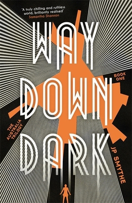 Way Down Dark: Australia Book 1 (The Australia ... 144479633X Book Cover