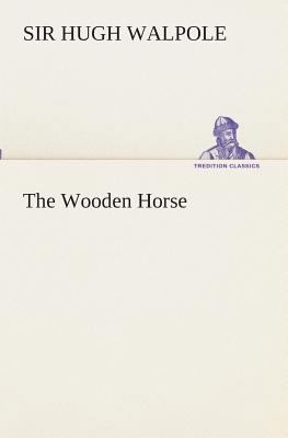 The Wooden Horse 3849511499 Book Cover