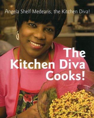 The Kitchen Diva Cooks! 1891105469 Book Cover