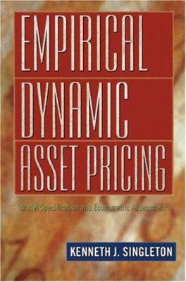 Empirical Dynamic Asset Pricing: Model Specific... 0691122970 Book Cover