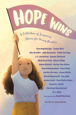 Hope Wins: A Collection of Inspiring Stories fo... 0593463935 Book Cover