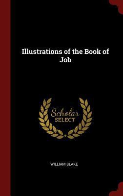 Illustrations of the Book of Job 1296506312 Book Cover