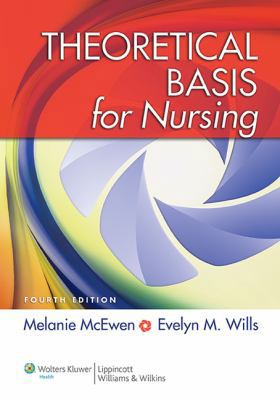 Theoretical Basis for Nursing 145119031X Book Cover