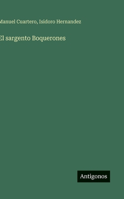 El sargento Boquerones [Spanish] 3566089516 Book Cover