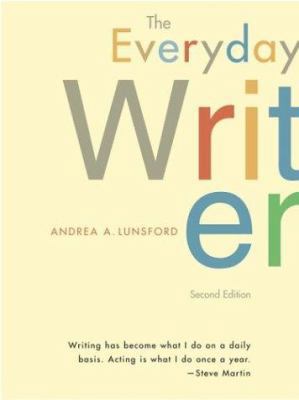 The Everyday Writer 0312243472 Book Cover