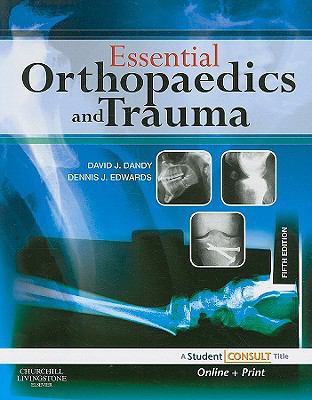Essential Orthopaedics and Trauma: With STUDENT... 044306718X Book Cover