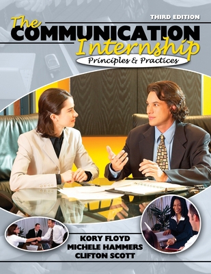 The Communication Internship: Principles and Pr... 075751913X Book Cover