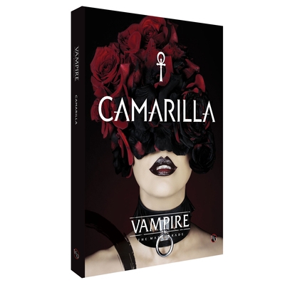 Vampire: The Masquerade RPG Camarilla Source Book 1735993840 Book Cover