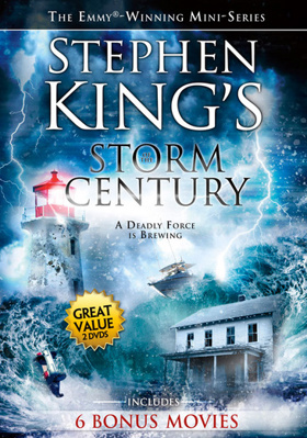 Stephen King's Storm of the Century B014DMSHNW Book Cover