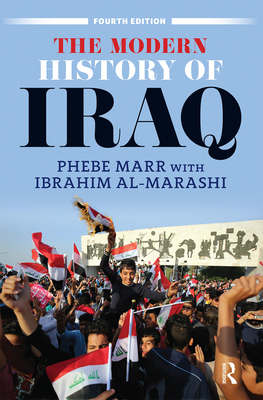 The Modern History of Iraq 0367098229 Book Cover
