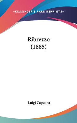 Ribrezzo (1885) 1104566699 Book Cover