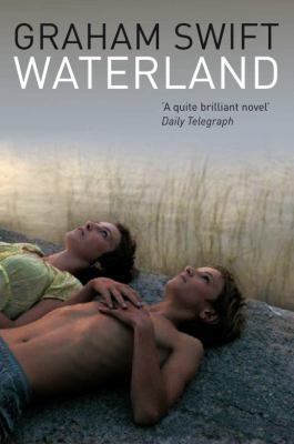 Waterland 0330457217 Book Cover
