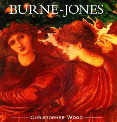 Burne-Jones 155670819X Book Cover