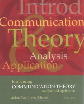 Introducing Communication Theory: Analysis and ... 0767430344 Book Cover