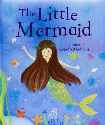 The Little Mermaid 1472310780 Book Cover