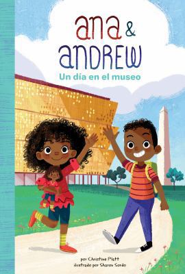 Un Dia En El Museo (a Day at the Museum) [Spanish] 1532137575 Book Cover