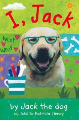 I, Jack (BCCB Blue Ribbon Fiction Books (Awards)) 0060522070 Book Cover