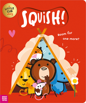 Squish! 1805442368 Book Cover