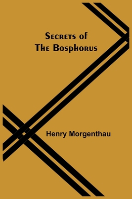Secrets of the Bosphorus 9357927867 Book Cover