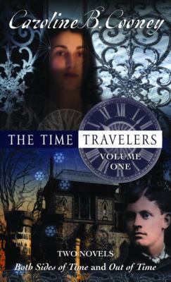 The Time Travelers: Volume One B0073G92IK Book Cover