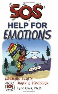 SOS Help for Emotions: Managing Anxiety, Anger,... B00B4UULPE Book Cover
