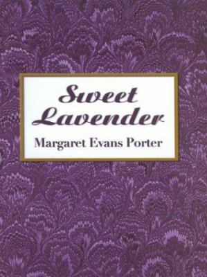 Sweet Lavender [Large Print] 0786250046 Book Cover