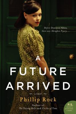 A Future Arrived 0062229354 Book Cover