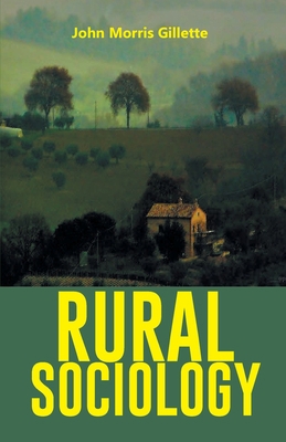Rural Sociology 9391270743 Book Cover