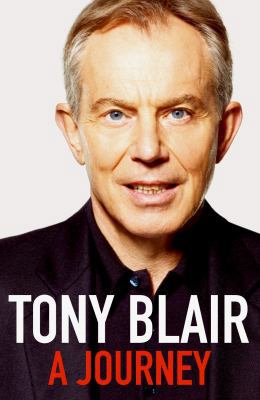 Tony Blair: A Journey [Spanish] B00924JZ1A Book Cover