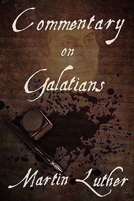 Commentary on Galatians 1936830000 Book Cover