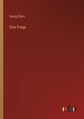 Eine Frage [German] 3368668846 Book Cover