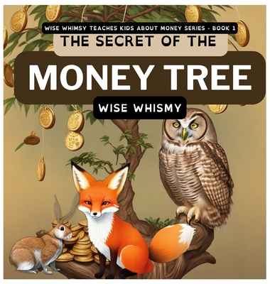 The Secret of the Money Tree B0CL2LGZCN Book Cover