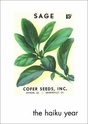 The Haiku Year 1887128255 Book Cover