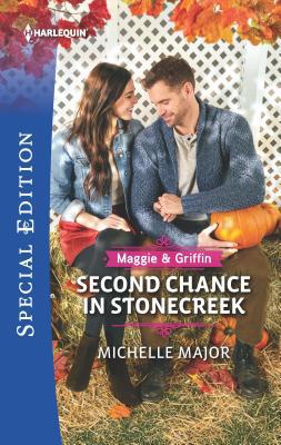 Second Chance in Stonecreek 1335466045 Book Cover