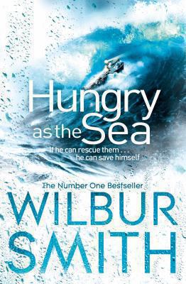 Hungry as the Sea 0330537202 Book Cover