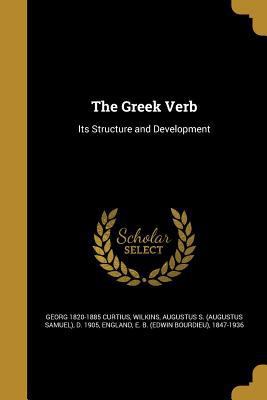 The Greek Verb 1362820776 Book Cover