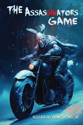 The Assassinator's Game 1835386776 Book Cover