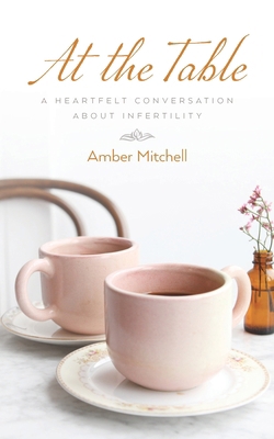At the Table: A Heartfelt Conversation about In... B0DJWVQVCP Book Cover