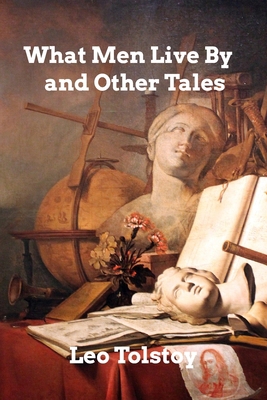 What Men Live By 1006014152 Book Cover