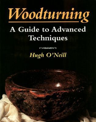 Woodturning: A Manual of Techniques 1852237236 Book Cover