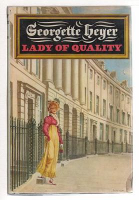 Lady of Quality 0370014790 Book Cover
