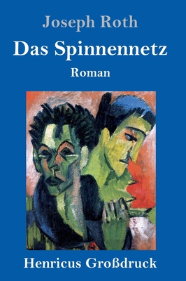 Das Spinnennetz (Großdruck): Roman [German] 3847828924 Book Cover
