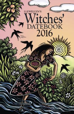 Llewellyn's 2016 Witches' Datebook 0738734004 Book Cover