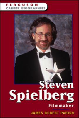 Steven Spielberg: Filmmaker 0816054819 Book Cover