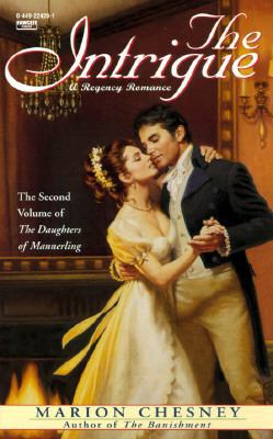 The Intrigue 0449224201 Book Cover